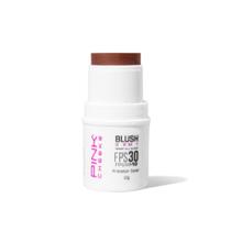 Blush bastão 3 em 1 FPS30 4,5g Bronze Carioca PINK CHEEKS Blush bastão 3 em 1 FPS30 4,5g Bronze Carioca PINK CHEEKS