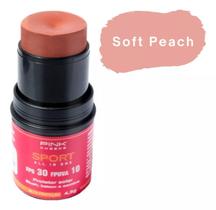 Blush Batom e Sombra All in One FPS30 FPUVA10 4,5g - Pink Cheeks