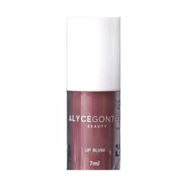 Blush batom Lip Blush Alyce Gontijo multifunc cor UNICA