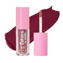 Blush Batom Sombra 3x1 Luluca By Melu Got It 3,5ml Rrm1007 COR:BADDIE