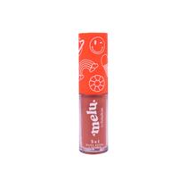 Blush Batom Sombra 3X1 Melu Ruby Rose Rr1100