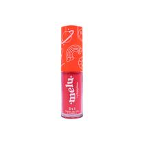 Blush Batom Sombra 3X1 Melu Ruby Rose Rr1100