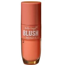 Blush beauty liquido cremoso multifuncional belle angel cor:03 Blush beauty liquido cremoso multifuncional belle angel cor:03