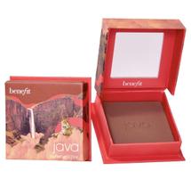 Blush Benefit BOP Java Rosy Mocha 6g em pó à prova de suor Blush Benefit BOP Java Rosy Mocha 6g em pó à prova de suor