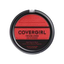 Blush & Bronzer COVERGIRL Trueblend so Flushed 345 Hot & Frenzy