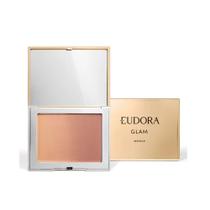 Blush Bronzer Degradê Eudora Glam Metals 7g