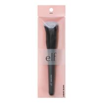 Blush Brush e.l.f. Camo Liquid - Cerdas Macias, Densas e Veganas
