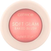 Blush Catrice Soft Glam Baked 010 On Cloud Pink Vegano Blush Catrice Soft Glam Baked 010 On Cloud Pink Vegano