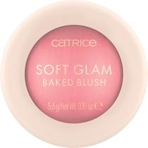 Blush Catrice Soft Glam Baked 040 Midnight Berry Vegano Blush Catrice Soft Glam Baked 040 Midnight Berry Vegano