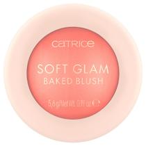 Blush Catrice Soft Glam Baked Blush Catrice Soft Glam Baked