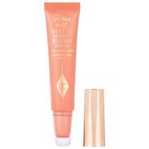 Blush Charlotte Tilbury Matte Beauty Blush Wand Peach Pop