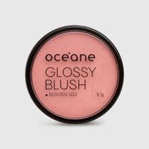 Blush Cintilante - Glossy Blush 8,1g - OCÉANE