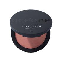 Blush Cintilante Glossy Blush Rose Pink Océane Edition 8g