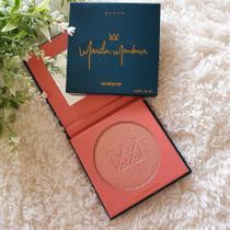 Blush Cintilante Rosa Marília Mendonça By Océane