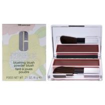 Blush Clinique Blushing Blush em pó 120 Bashful Blush 6 mL