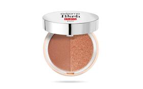 Blush compacto 2 em 1 Pupa Extreme Blush Duo