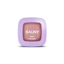 Blush Compacto Açucena 5g - Bauny