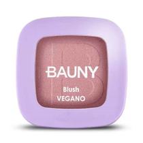 Blush Compacto Açucena 5g - Bauny Blush Compacto Açucena 5g - Bauny