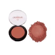 Blush Compacto Alta Pigmentação - Cacau - 6g Catharine Hill