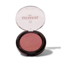 Blush compacto alta pigmentação catharine hill 6g