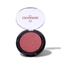 Blush compacto alta pigmentação catharine hill 6g