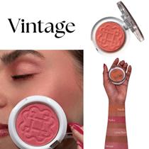 Blush Compacto Bitarra Beauty - cor VINTAGE- Textura fina, macia e acabamento matte 5g Blush Compacto Bitarra Beauty - cor VINTAGE- Textura fina, macia e acabamento matte 5g