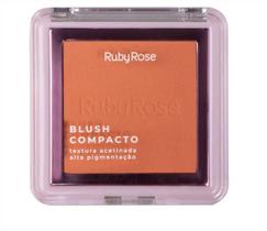Blush Compacto Bl10- Rubyrose