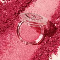 Blush Compacto Bt Shimmer Acabamento Sofisticado e Natural Textura Ultra macia - Cor: Malibu