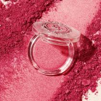 Blush Compacto Bt Shimmer Acabamento Sofisticado e Natural Textura Ultra macia - Cor: Malibu - Bruna Tavares