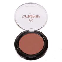Blush compacto Catharine Hill - cacau Blush compacto Catharine Hill - cacau
