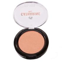 Blush compacto Catharine Hill - pêssego