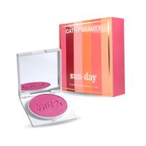 Blush Compacto Cathy Beauty Sun-Day 9g Blush Compacto Cathy Beauty Sun-Day 9g