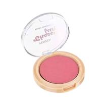 Blush Compacto Choco Fun Fenzza Makeup