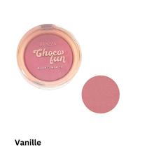 Blush compacto Choco fun fenzza