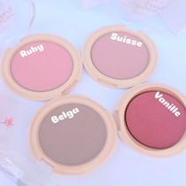 Blush Compacto Choco Fun - Fenzza