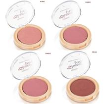 Blush compacto chocofun - fenzza