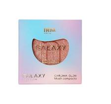 Blush Compacto Chroma Glow - NINA MAKEUP - Blush Compacto Chroma Glow - NINA MAKEUP -