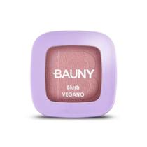Blush Compacto Cor Açucena 5g Bauny Blush Compacto Cor Açucena 5g Bauny