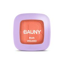 Blush Compacto Cor Caribe 5g Bauny Blush Compacto Cor Caribe 5g Bauny