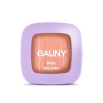 Blush Compacto Cor Flamingo 5g Bauny