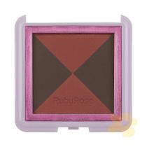 Blush Compacto Duo Ruby Rose