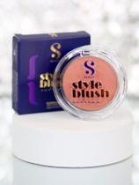 Blush Compacto Extreme S Beauty Peach - Suelen makeup
