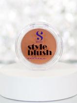 Blush Compacto Extreme S Beauty Style - Suelen makeup Blush Compacto Extreme S Beauty Style - Suelen makeup
