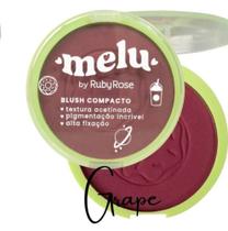 Blush Compacto Facial - Melu by Ruby Rose (RR871)