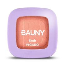 Blush Compacto Flamingo 5g - Bauny Blush Compacto Flamingo 5g - Bauny