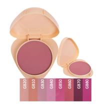 Blush compacto glass - ruby rose