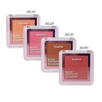 Blush Compacto HB 861 - Ruby Rose