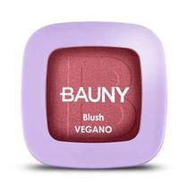 Blush Compacto Hibisco 5g - Bauny