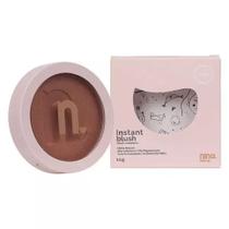 Blush compacto instant matte- nina makeup Blush compacto instant matte- nina makeup
