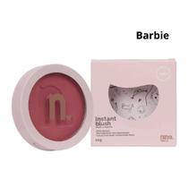 Blush Compacto Instant - Nina Makeup